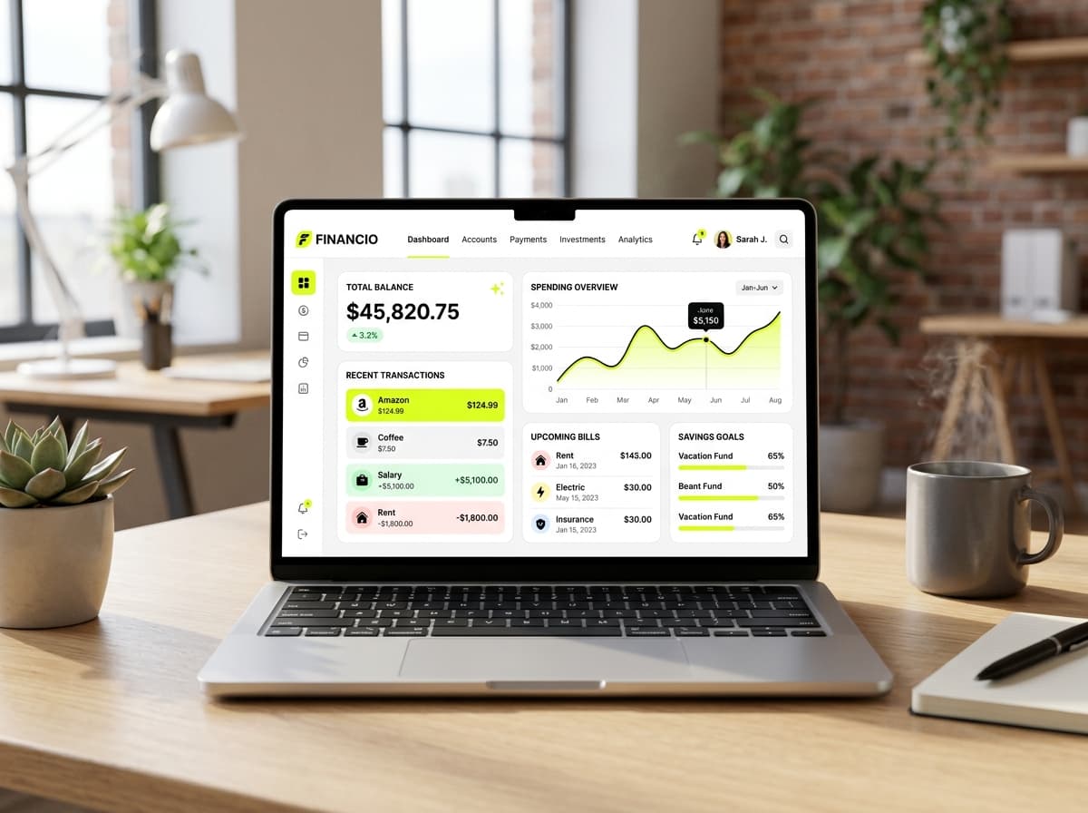 Tampa Custom Web Application Development Custom web application development for fintech company in Tampa FL
